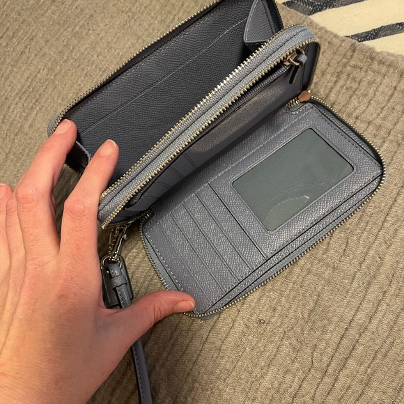 Coach Wallet - Picture 2 of 2